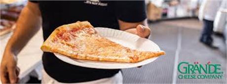 Grande Pizza Basket
