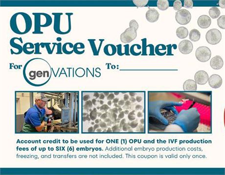 Genovations IVF Session